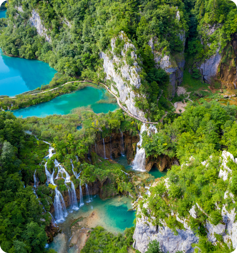Secrets of Plitvice Lakes