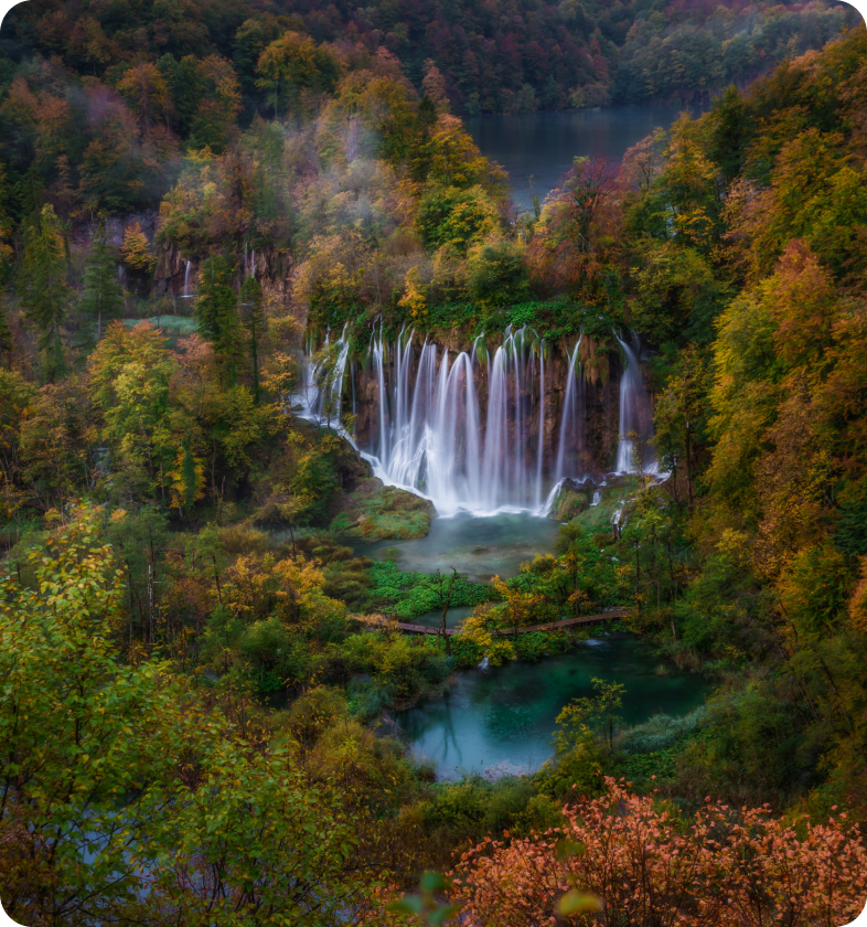 The best time to visit park