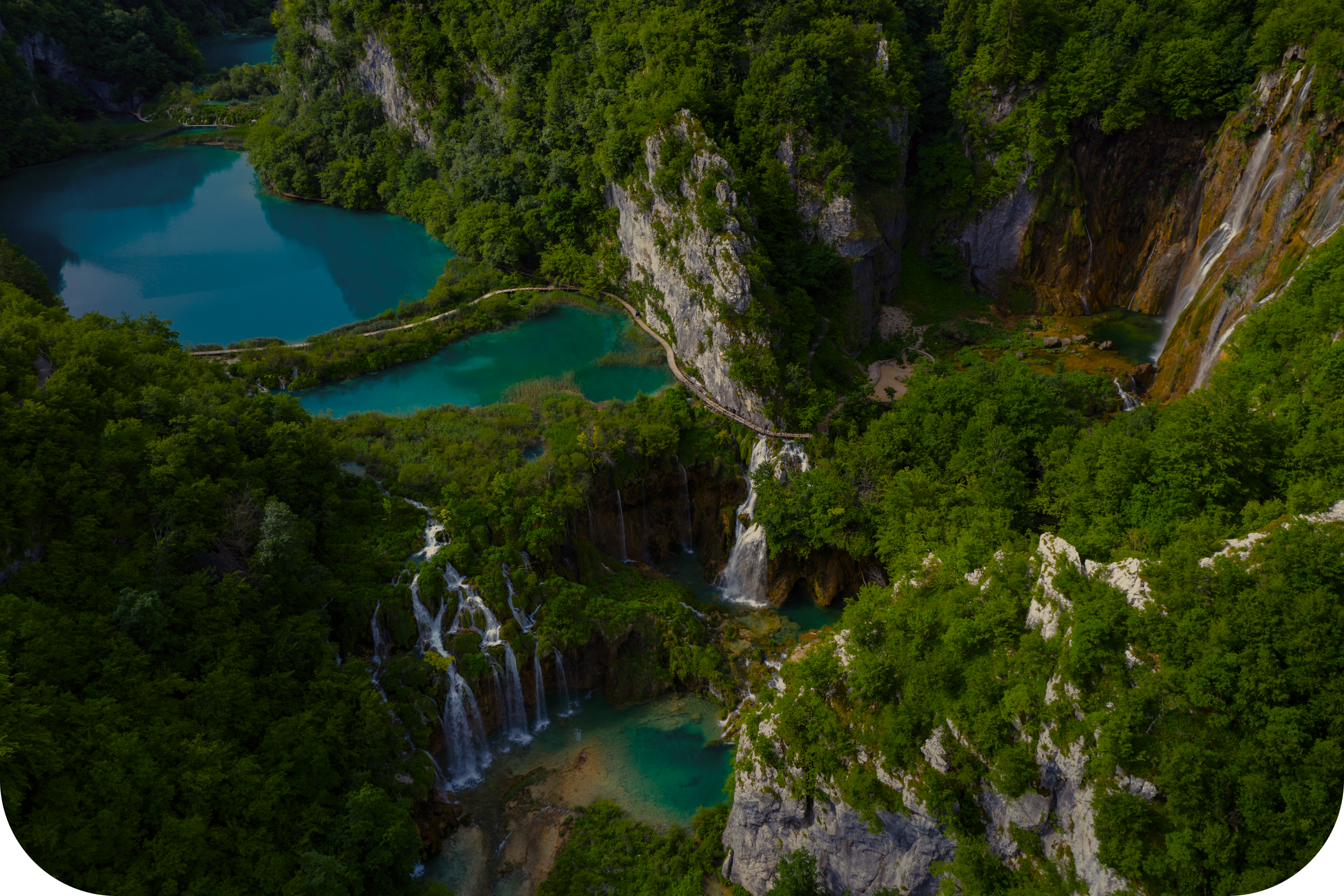 About Plitvice