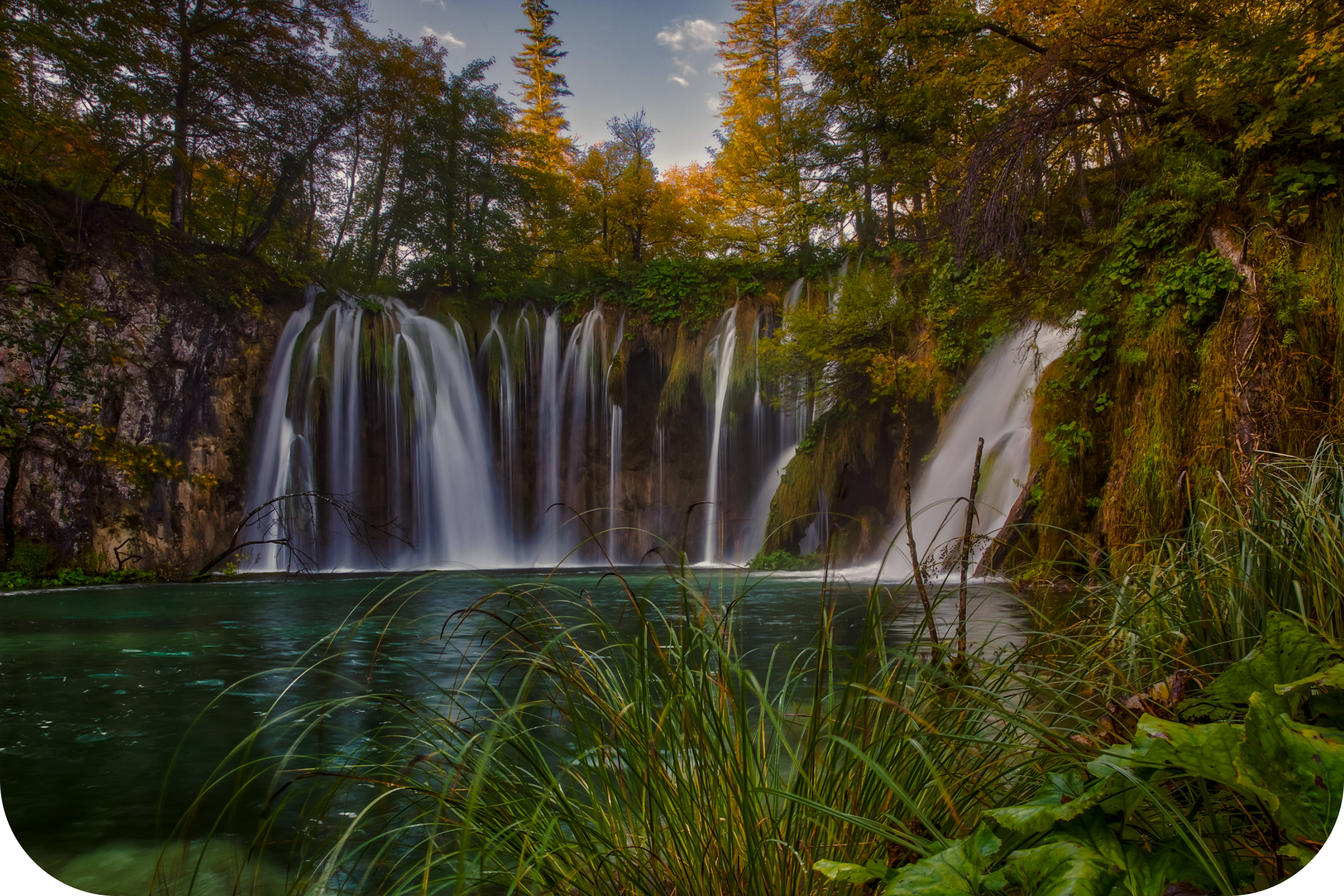 About Plitvice